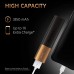 Duracell Rechargeable Powerbank 10050 mAh | 3 Day Portable Charger | Compatible With iPhone, iPad, Samsung, Android, Nintendo Switch And More | TSA Carry-On Compliant Duracell Rechargeable Powerbank 10050 mAh | 3 Day Portable Charger | Compatible With iPhone, iPad, Samsung, Android, Nintendo Switch And More | TSA Carry-On Compliant